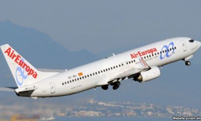 Air Europa propone puente a&eacute;reo Miami-La Habana