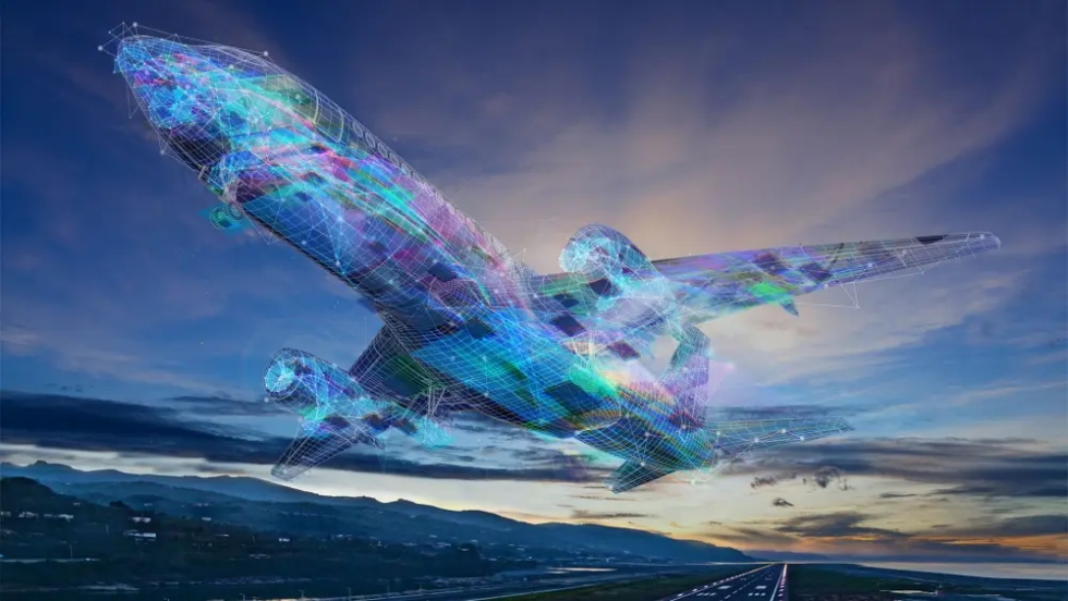 Volar en la era de la IA: la transformaci&oacute;n de la experiencia a&eacute;rea