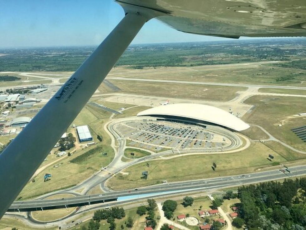 El tr&aacute;fico de pasajeros en aeropuertos de Am&eacute;rica Latina y el Caribe creci&oacute; respecto al 2019