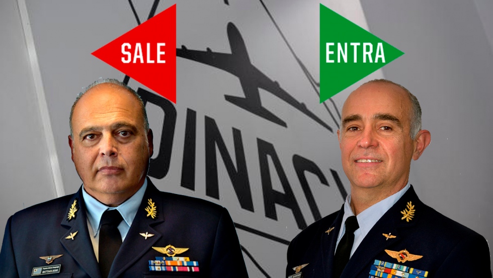 Leonardo Blengini sustituye a Gaetano Battagliese en la DINACIA