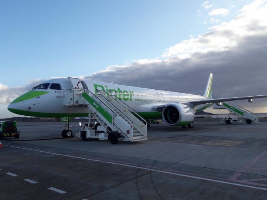 Canarias logra de la OMT ser el destino del primer vuelo seguro con pasaporte sanitario digital