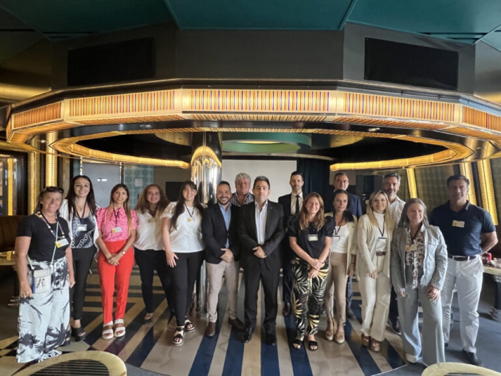 Activaci&oacute;n de Costa Cruceros y Universal Assistance para el segmento MICE