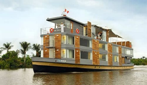 M/V Aqua