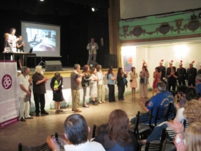 La Red de turismo sostenible La Boca Barracas se present&oacute; oficialmente en sociedad