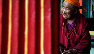 Un monasterio de 3.700 a&ntilde;os de historia perdido en el Himalaya