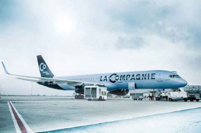 La nueva l&iacute;nea a&eacute;rea boutique &ldquo; La Compagnie&rdquo; inicia sus vuelos