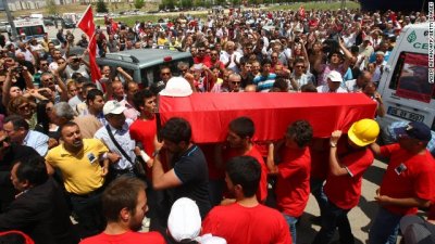 Estambul, &iquest;es segura para el turismo a pesar de los disturbios?
