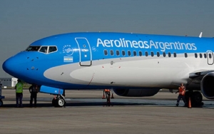 &iquest;De qui&eacute;n es Aerol&iacute;neas Argentinas?