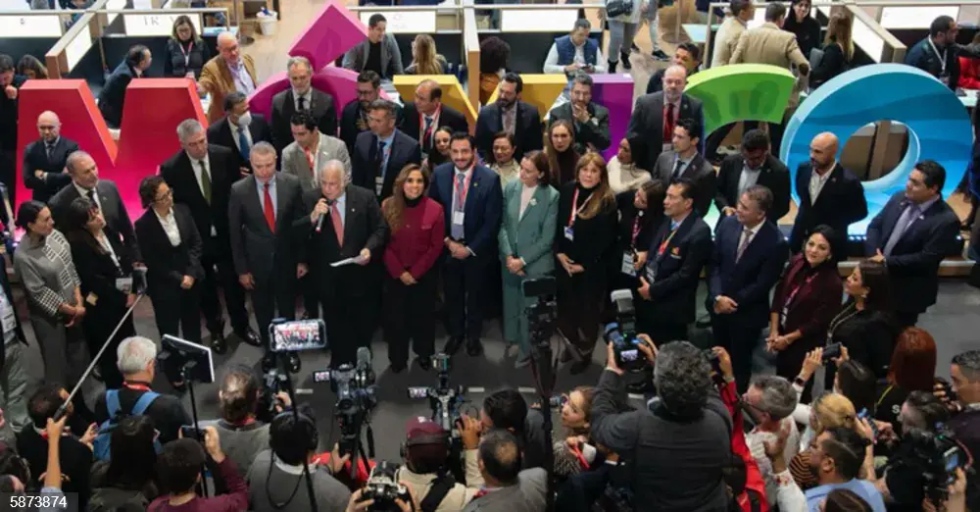El Tianguis de M&eacute;xico, la mayor feria de turismo de Am&eacute;rica Latina, arranca este lunes