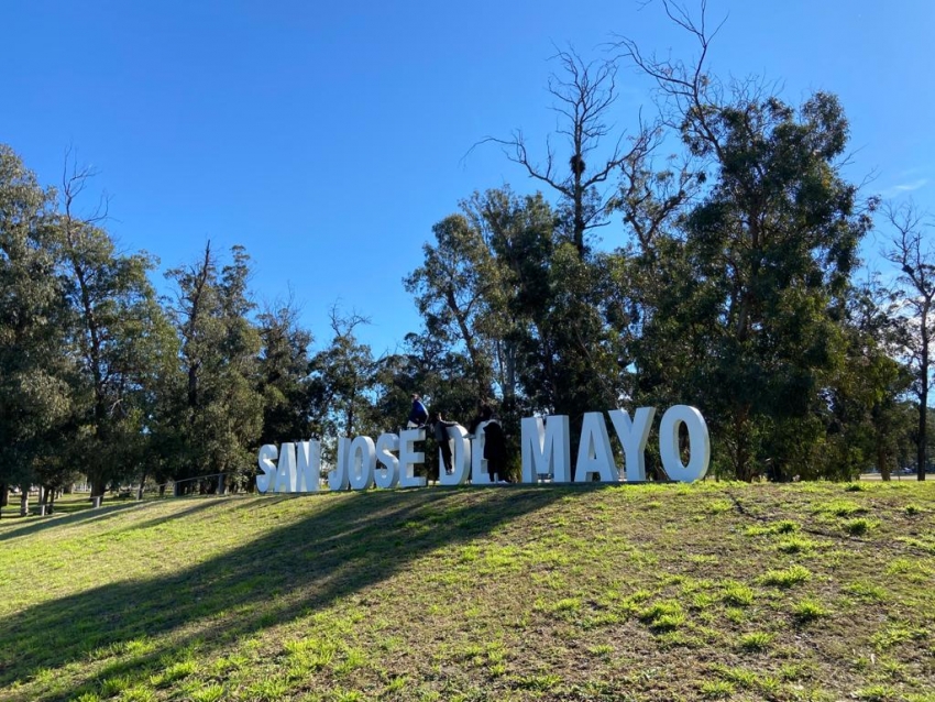 El PDA en San Jos&eacute;, Uruguay. A pesar de los protocolos, "abrimos" todo lo que est&aacute; cerrado...