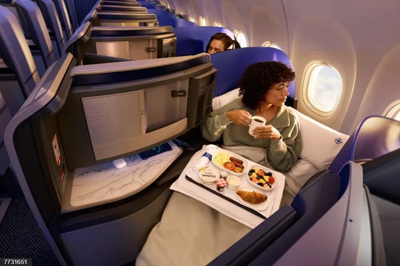 United Airlines volar&aacute; a 10 ciudades m&aacute;s en 2027 en la mayor expansi&oacute;n de la historia de la aerol&iacute;nea
