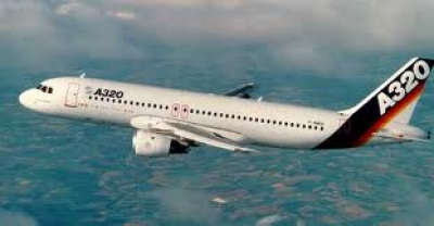 Avianca recibe su primer Airbus A320 por un valor de US$82 millones