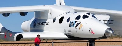 Virgin Galactic ultima los preparativos para iniciar los vuelos tur&iacute;sticos al espacio en 2014