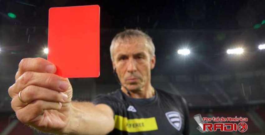 El s&iacute;ndrome de la tarjeta roja #PdaRadio61