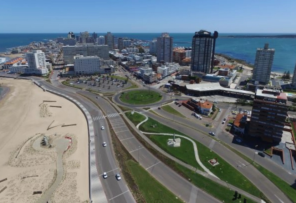 Punta del Este: la zona que ser&aacute; el &ldquo;nuevo centro&rdquo; del balneario