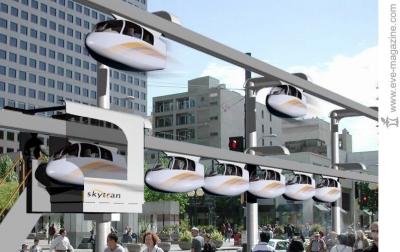 Israel contar&aacute; con los primeros autos voladores del mundo
