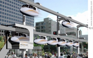 Israel contar&aacute; con los primeros autos voladores del mundo
