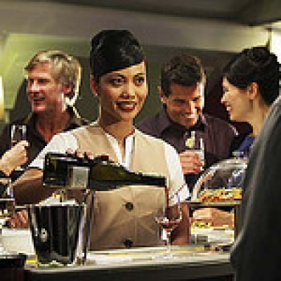 Emirates invierte U$S 500 millones en su carta de vinos