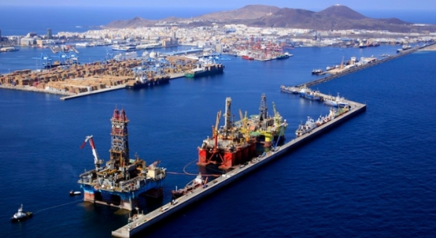 Puerto de Las Palmas