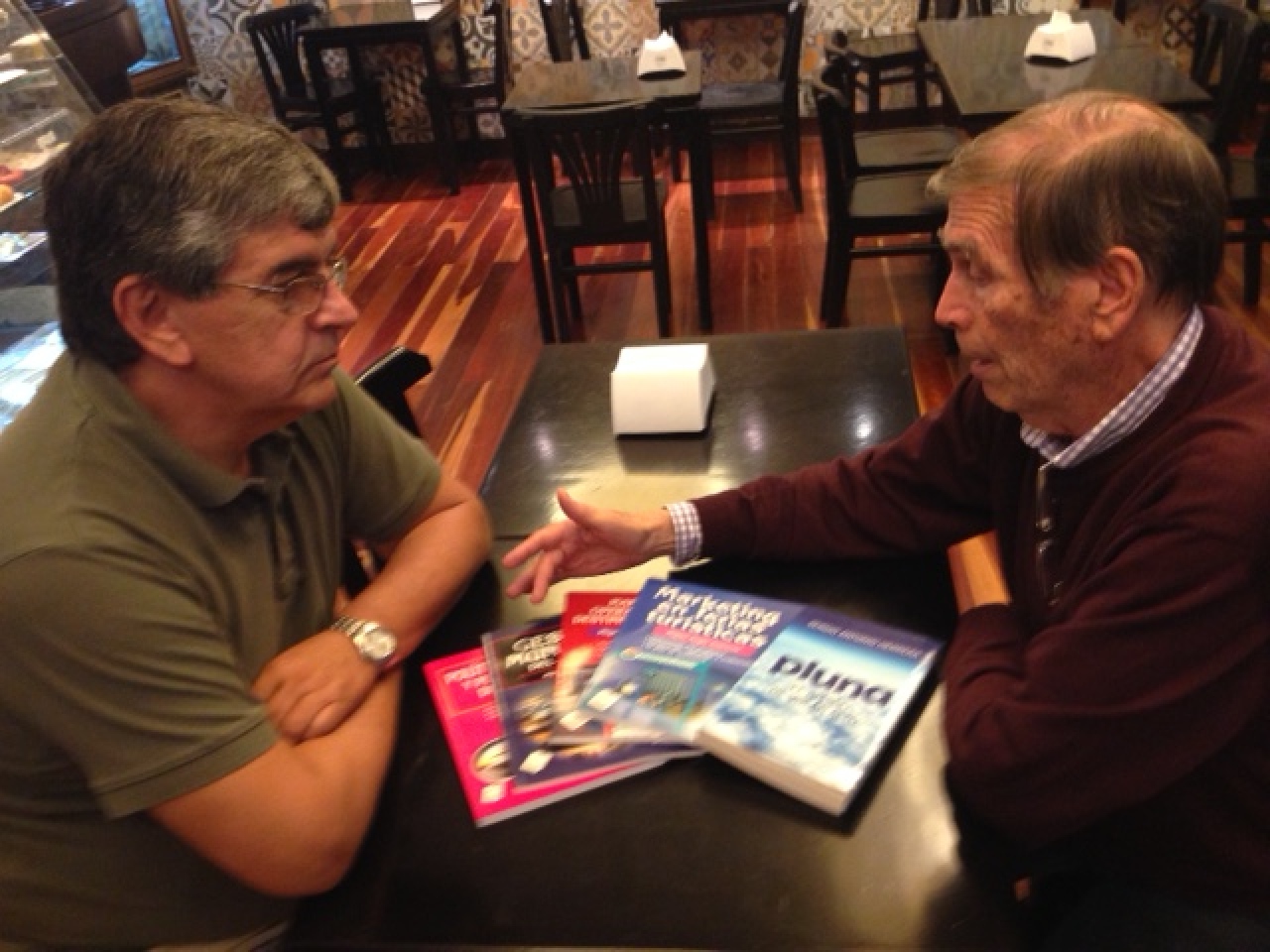 Falleci&oacute; Miguel &Aacute;ngel Acerenza, maestro del pensamiento tur&iacute;stico latinoamericano