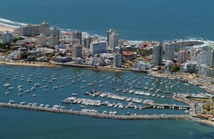 Creci&oacute; la poblaci&oacute;n estable de Punta del Este