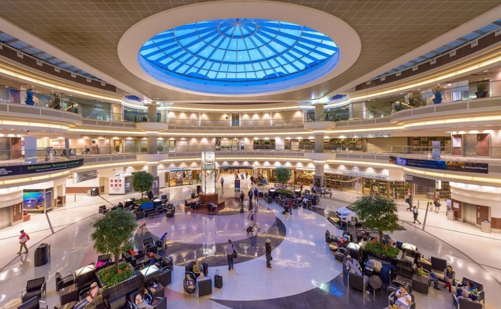 ACI World anuncia los 20 aeropuertos m&aacute;s ocupados del mundo en 2023