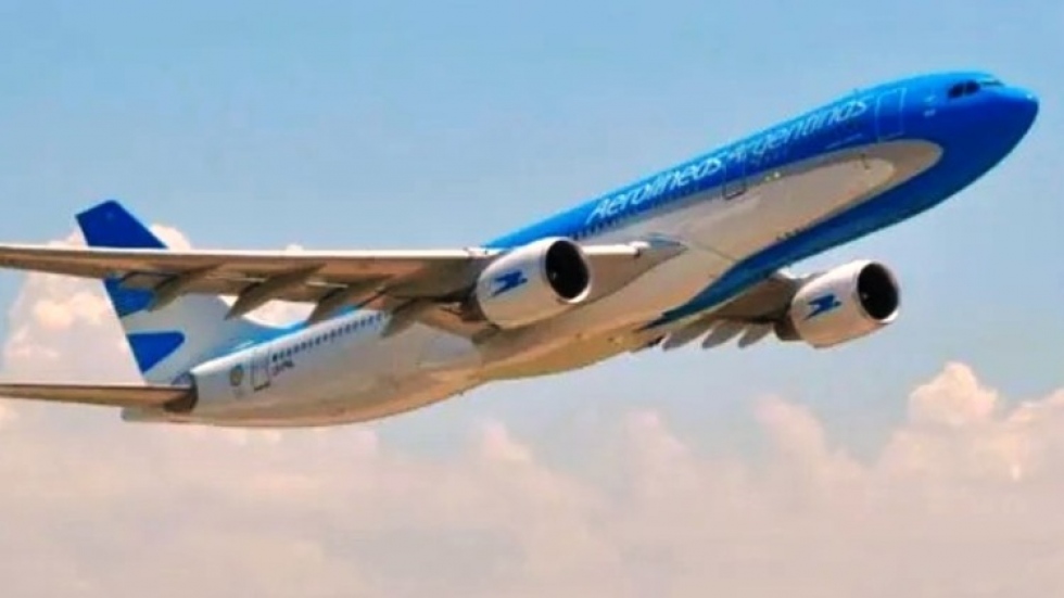 Aerol&iacute;neas Argentinas aumentar&aacute; 60 frecuencias de cabotaje