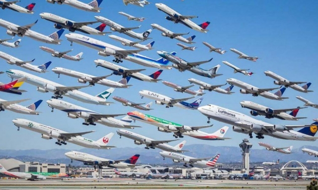 La revoluci&oacute;n de los aviones que nunca fue