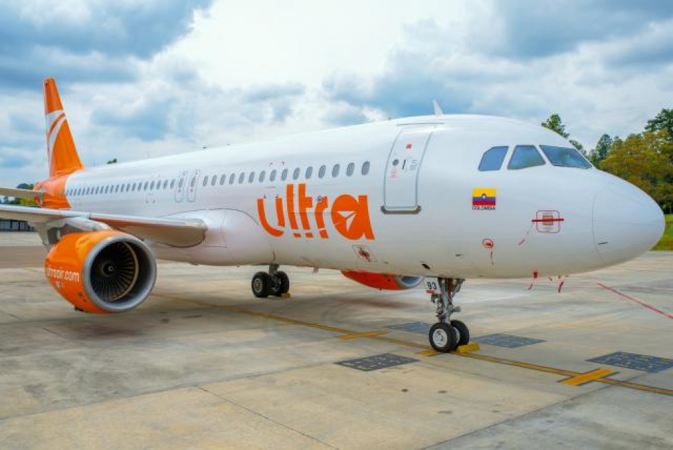 Gobierno de Colombia exige a Ultra Air que proteja a sus clientes
