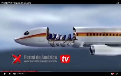 PDA TV del 26/10/2017, los Agentes de Viajes, momentos de la aviaci&oacute;n y Verona