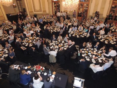Conglomerado de Turismo de Montevideo despidi&oacute; el a&ntilde;o