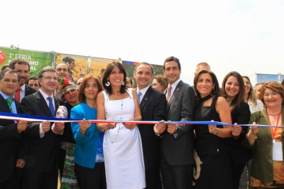 Sernatur inaugura feria tur&iacute;stica m&aacute;s grande de Chile