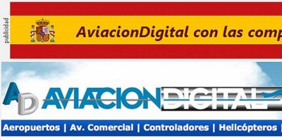 El prestigioso AviacionDigital destaca al Portal de Am&eacute;rica