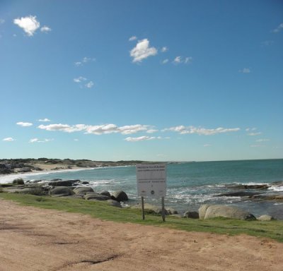Zona en obras para un paseo costero que dar&aacute; que hablar