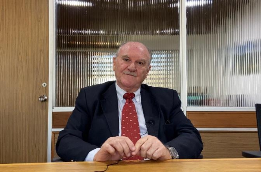 Daniel Olmedo, Director General de Transporte A&eacute;reo:"Estamos trabajando en conjunto con DINACIA para darle a la aviaci&oacute;n uruguaya lo mejor"