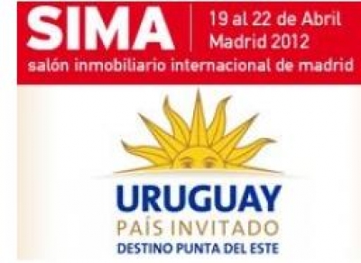 Uruguay es el pa&iacute;s invitado del Sal&oacute;n Inmobiliario Internacional de Madrid