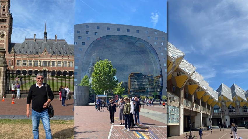 La Haya y Rotterdam, una combinaci&oacute;n imperdible #PDAenEuropa2022