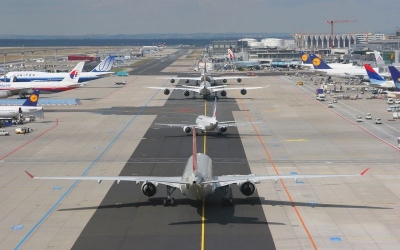 Turismo sin intermediarios, &iquest;se concentra el transporte a&eacute;reo?