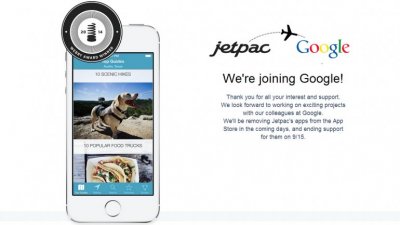 Google compra una original aplicaci&oacute;n para turistas