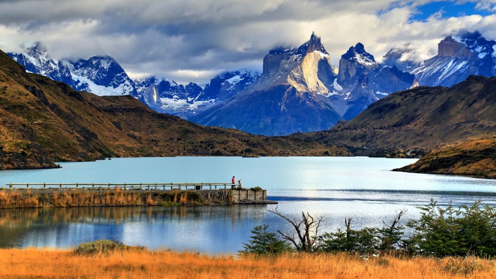Parque Nacional Torres del Paine.