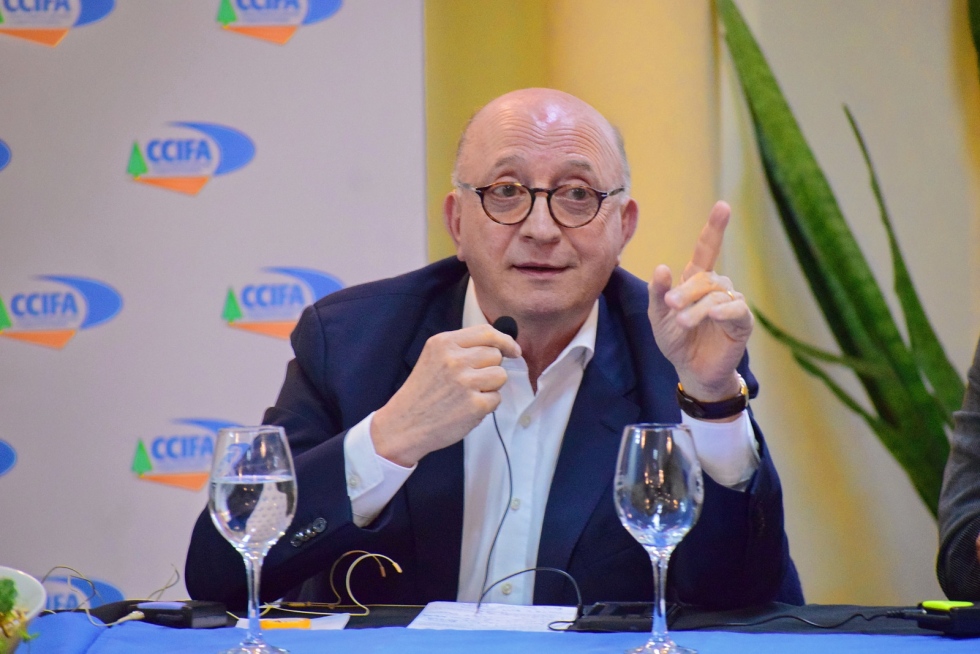 &iexcl;Qu&eacute; desperdicio Nardone para el Uruguay!