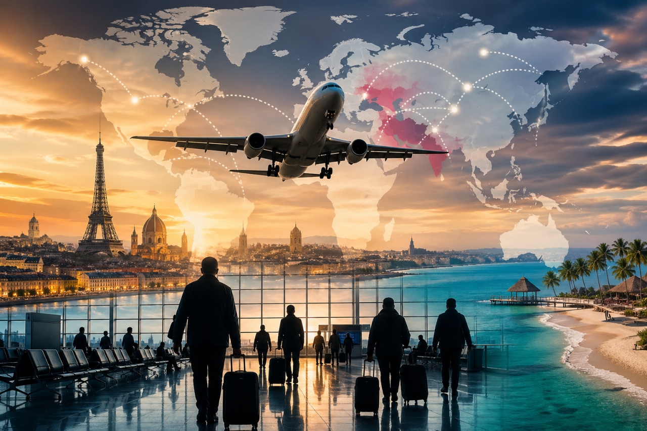 La coyuntura del turismo emisivo latinoamericano