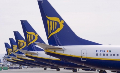 Ryanair vaticina que m&aacute;s aerol&iacute;neas caer&aacute;n en los pr&oacute;ximos tres a&ntilde;os