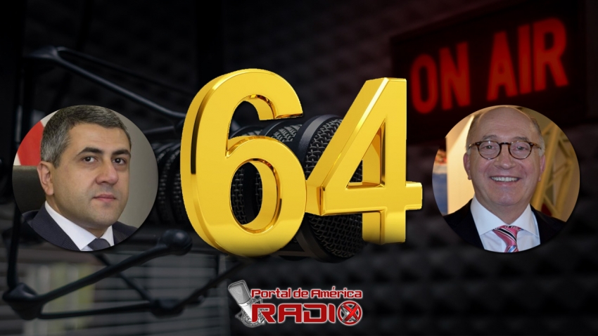 Campa&ntilde;a de desprestigio al SG de la OMT; todo sobre FIEXPO; finales de Copas y Argentina #PdaRadio64