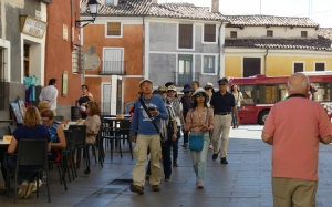 Los l&iacute;mites del turismo