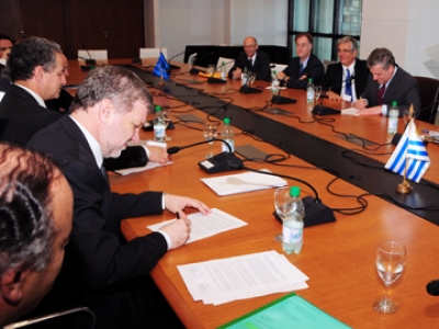 Uruguay y la Uni&oacute;n Europea firman acuerdos de cooperaci&oacute;n. Turismo incluido