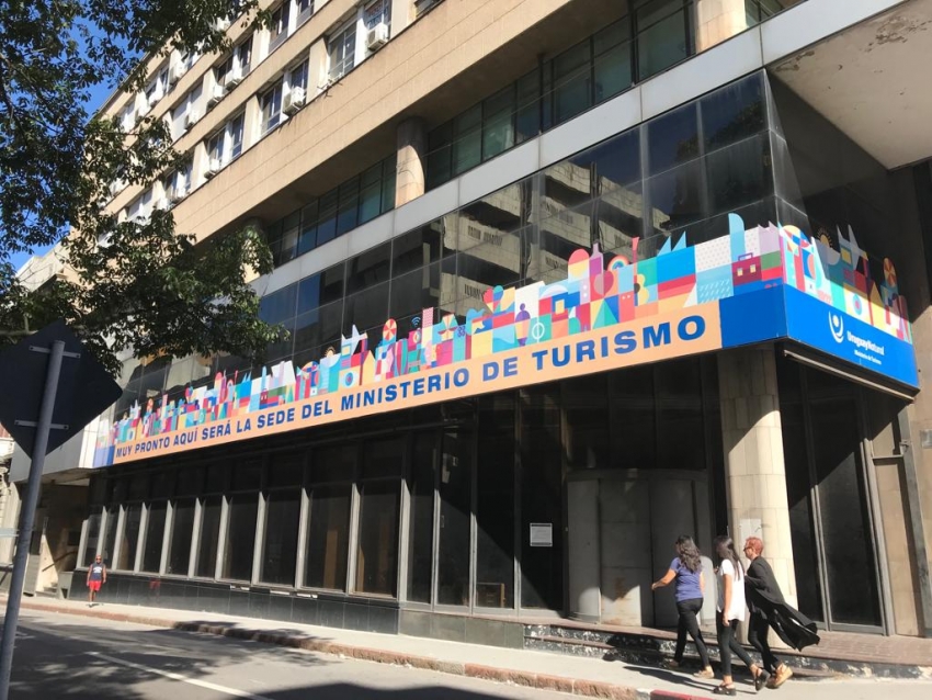 Lleg&oacute; la hora de #PensarElTurismo - Parte II: El pr&oacute;ximo ministerio y ministro de Turismo de Uruguay