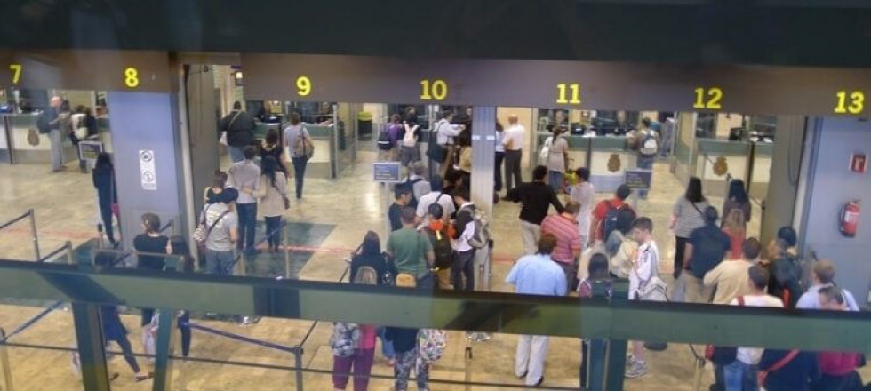 Los aeropuertos invierten en tecnolog&iacute;a digital para satisfacer las demandas