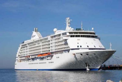 La amenaza del Ebola obliga a cancelar escalas de cruceros en &Aacute;frica