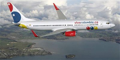 La aerol&iacute;nea Viva Colombia tambi&eacute;n volar&aacute; a Ecuador